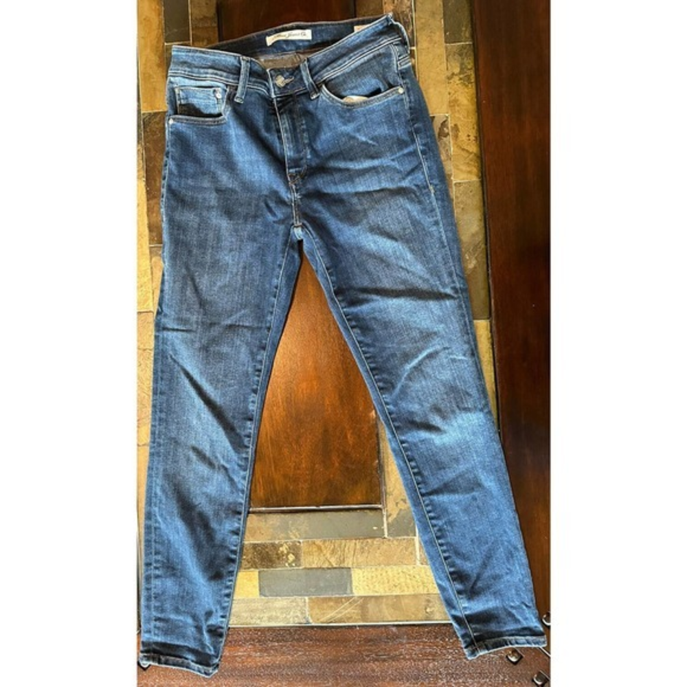 Mavi jeans women’s Tess High Rise‎ Skinny Size 27x27